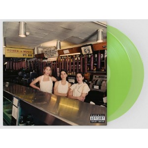 Haim - Women In Music Pt. Ill (2020) (2x Lime Green Vinyl)