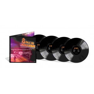 OST - 8 Mile (20th Anniversary Expanded) (4x Vinyl)
