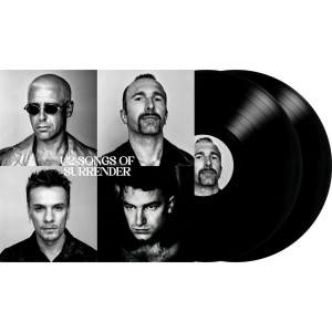 U2 - Songs Of Surrender (2023) (2x Vinyl)
