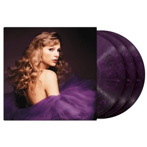 Taylor Swift - Speak Now (Taylor´s Version) (2023) (3x Violet Marbled Vinyl)