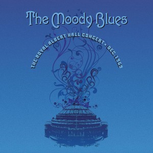 THE MOODY BLUES-THE ROYAL ALBERT HALL CONCERT - DECEMBER 1969 (2x VINYL)