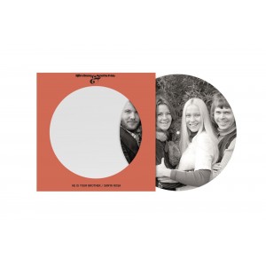 ABBA - He Is Your Brother / Santa Rosa (1972) (Picture Disc 7-inch)