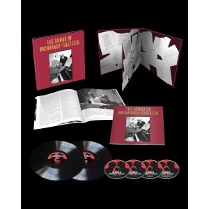 ELVIS COSTELLO & BURT BACHARACH-THE SONGS OF BACHARACH & COSTELLO (SUPER DELUXE EDITION) (2LP+4CD)