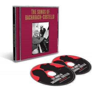 Elvis Costello & Burt Bacharach - The Songs Of Bacharach & Costello (2CD)