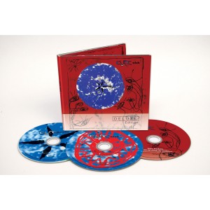 Cure - Wish (1992) (30th Anniversary) (3CD)