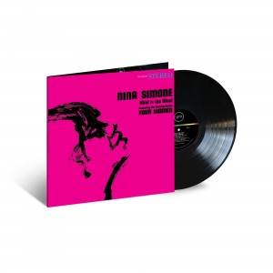 Nina Simone - Wild Is The Wind (1966) (Vinyl)