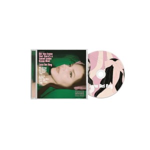LANA DEL REY-DID YOU KNOW THAT THERE´S A TUNNEL UNDER OCEAN BLVD (ALTERNATE COVER 2) (CD)