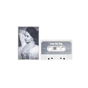 LANA DEL REY-DID YOU KNOW THAT THERE´S A TUNNEL UNDER OCEAN BLVD (ALTERNATE COVER 1) (CASSETTE)