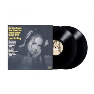 LANA DEL REY-DID YOU KNOW THAT THERE´S A TUNNEL UNDER OCEAN BLVD (2x VINYL)
