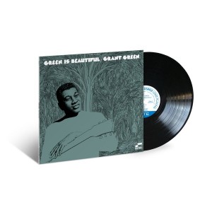 Grant Green - Green Is Beautiful (Vinyl)