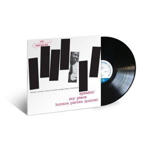 Horace Parlan - Speakin´ My Piece