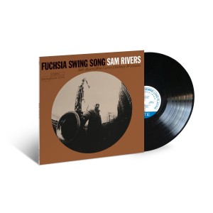SAM RIVERS-FUCHSIA SWING SONG (VINYL)
