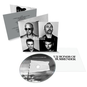 U2 - Songs Of Surrender (2023) (CD)
