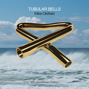 Mike Oldfield - Tubular Bells (1973) (50th Anniversary) (CD)