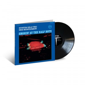 WES MONTGOMERY, WYNTON KELLY TRIO-SMOKIN´ AT THE HALF NOTE (ACOUSTIC SOUNDS SERIES VINYL)