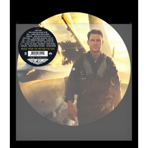 OST - Top Gun: Maverick (2022) (Picture Disc Vinyl)