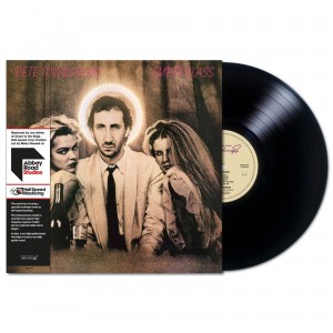 PETE TOWNSHEND-EMPTY GLASS (1LP HALF SPEED REMASTERED)