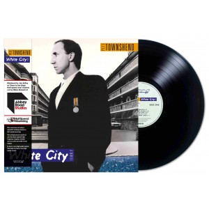 PETE TOWNSHEND-WHITE CITY: A NOVEL (1985) (HALF SPEED MASTERING) (VINYL)