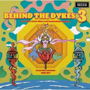 VARIOUS ARTISTS-BEHIND THE DYKES 3 (RSD 2023) (LP)