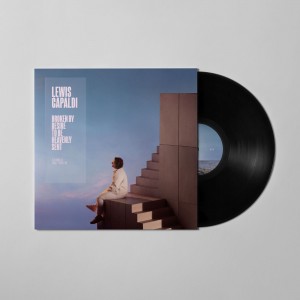 Lewis Capaldi - Broken By Desire To Be Heavenly Sent (2023) (Vinyl)