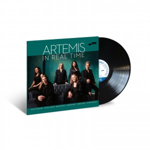 Artemis - In Real Time (2023) (Vinyl)