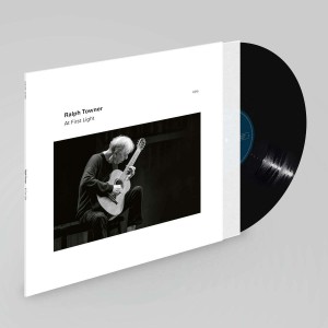 RALPH TOWNER-AT FIRST LIGHT (VINYL)