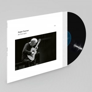 Ralph Towner - At First Light (2023) (Vinyl)