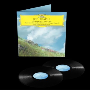 Joe Hisaishi - A Symphonic Celebration: Music From The Studio Ghibli Films Of Hayao Miyazaki (2x Vinyl)