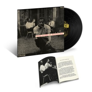 Donald Byrd - Byrd Blows On Beacon Hill (1956) (Vinyl)