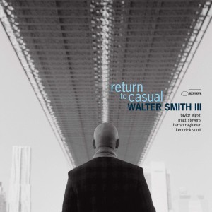 WALTER SMITH III-RETURN TO CASUAL (VINYL)