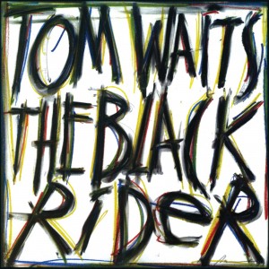 Tom Waits - The Black Rider (1993) (CD)