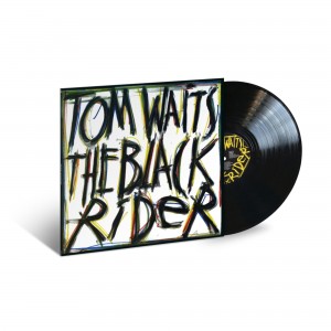 Tom Waits - The Black Rider (1993) (Vinyl)