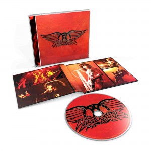 Aerosmith - Greatest Hits (2023) (CD)