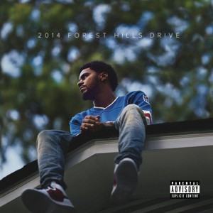 J. Cole - 2014 Forest Hills Drive (2014) (CD)