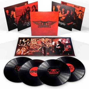 Aerosmith - Greatest Hits (2023) (Deluxe) (4x Vinyl)