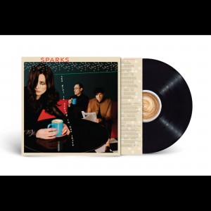 Sparks - The Girl Is Crying In Her Latte (2023) (Vinyl)