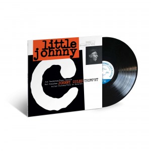 JOHNNY COLES-LITTLE JOHNNY C (VINYL)