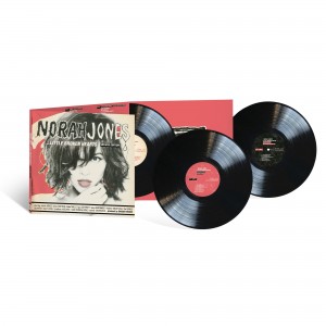 Norah Jones - Little Broken Hearts (Deluxe Edition 3x Vinyl)