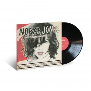 Norah Jones - Little Broken Hearts (2012) (Vinyl)