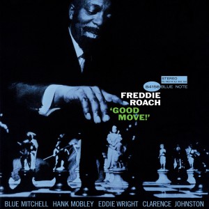Freddie Roach - Good Move (1963) (Mono) (Vinyl)