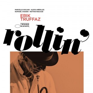Erik Truffaz - Rollin´ (2023) (CD)