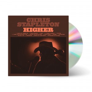 Chris Stapleton - Higher (CD)