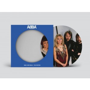 ABBA - Head Over Heels (2023 Picture Disc)