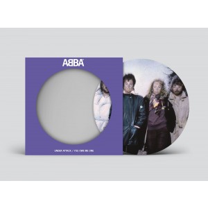 ABBA - Under Attack (2023 Picture Disc)