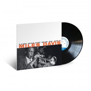 Miles Davis - Volume 1 (Vinyl)