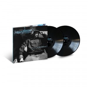 ROBERT GLASPER-IN MY ELEMENT