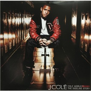 J. Cole - Cole World: The Sideline Story (Vinyl)