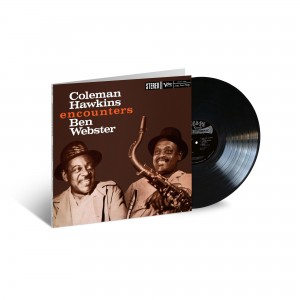 Coleman Hawkins, Ben Webster - Coleman Hawkins Encounters Ben Webster (Vinyl)