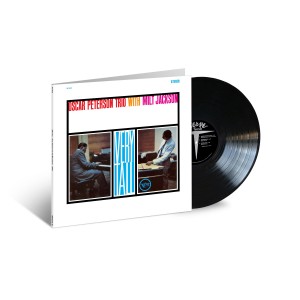 Oscar Peterson & Milt Jackson - Very Tall (1962) (Vinyl)
