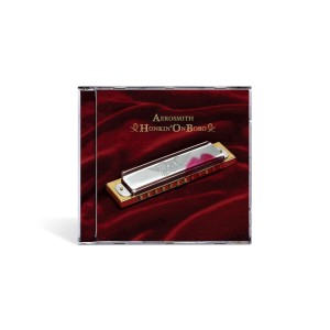Aerosmith - Honkin´ On Bobo (2004) (CD)